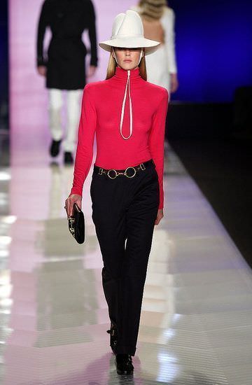 Tommy Hilfiger, moda otoño invierno  